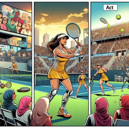 Женский теннис в 2025 году: Эволюция, вызовы и будущее