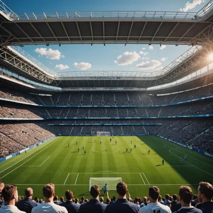 Ширина ворот в футболе: насколько важна эта деталь и что скрывается за цифрами