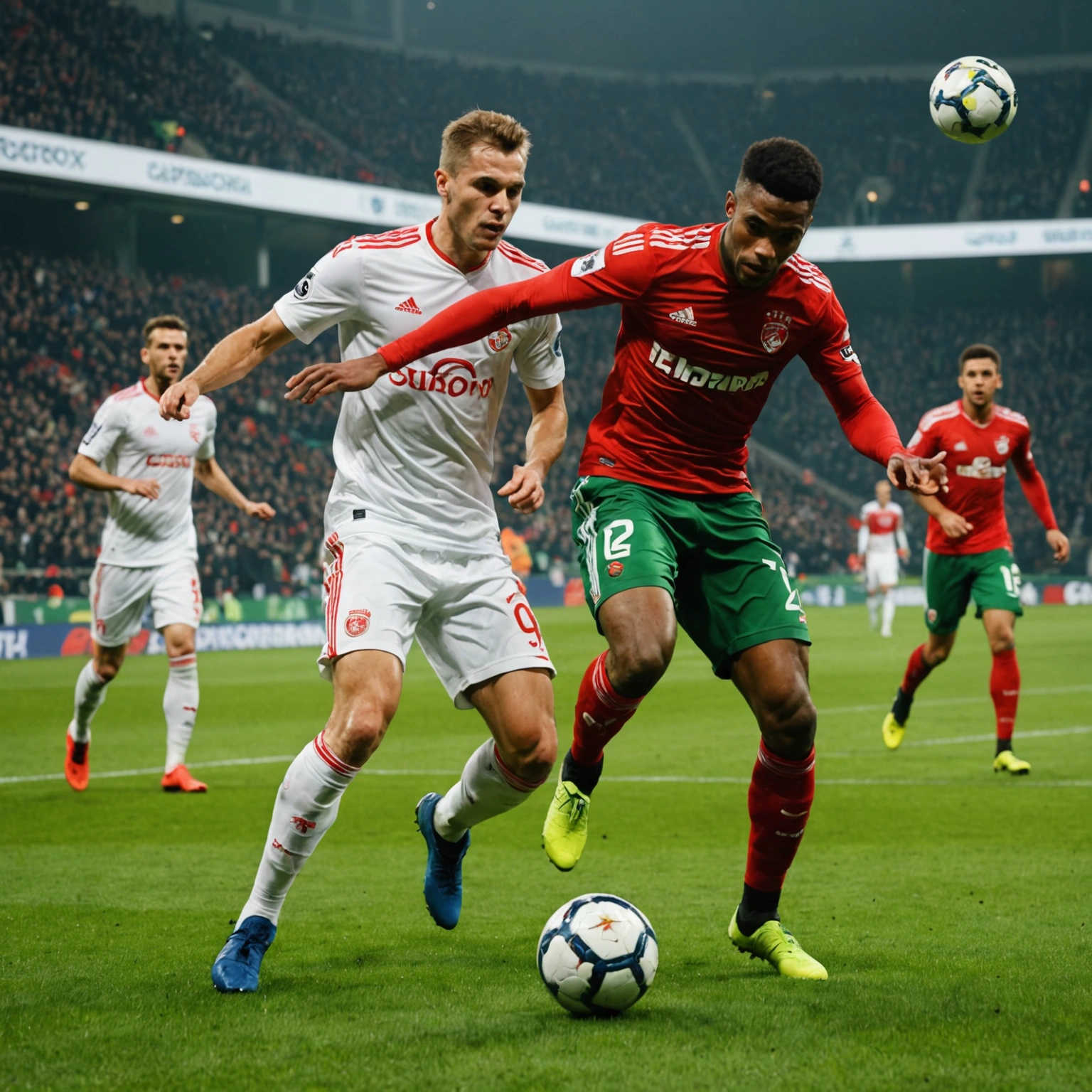 Чемпион и красно-белые очень изменились, поэтому они сыграют не по трендам