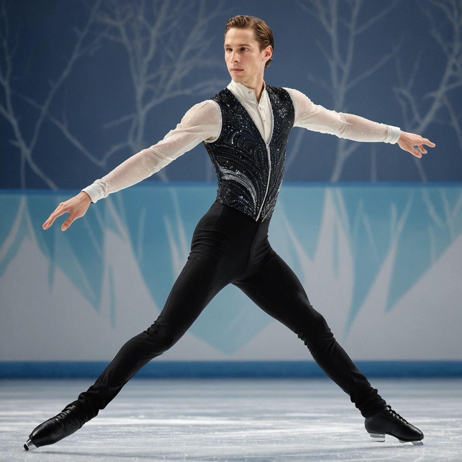 Восхитился Гуменником, скучает по Медведевой: фигурист Джейсон Браун о критике, Грузии и планах на будущее