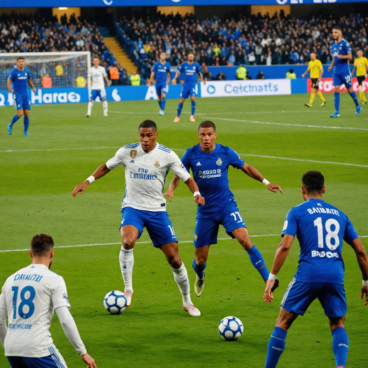 Хетафе – Реал Мадрид: напряжённый матч Ла Лиги 19 октября 2025 года