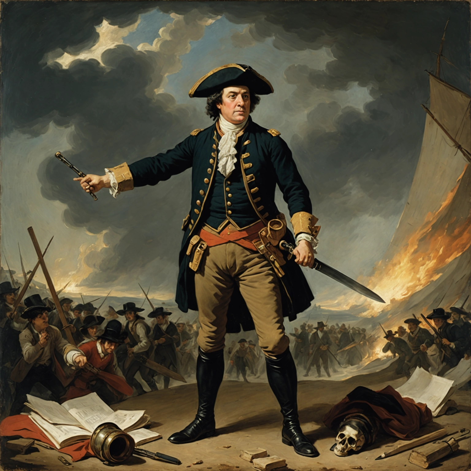 Картины Гойи: шедевры испанского художника, которые изменили представление о живописи