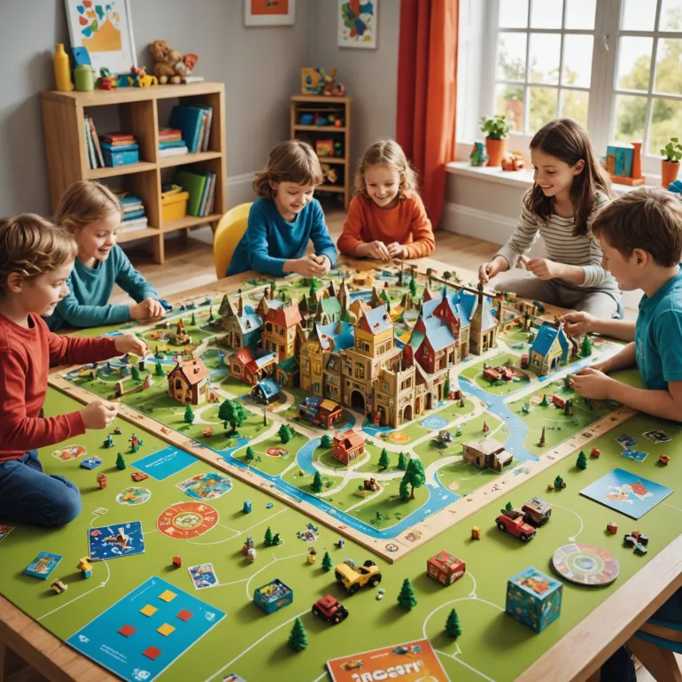 Настольные подарки: как избежать сверх покупок в детских игрушках и выбрать действительно стоящее