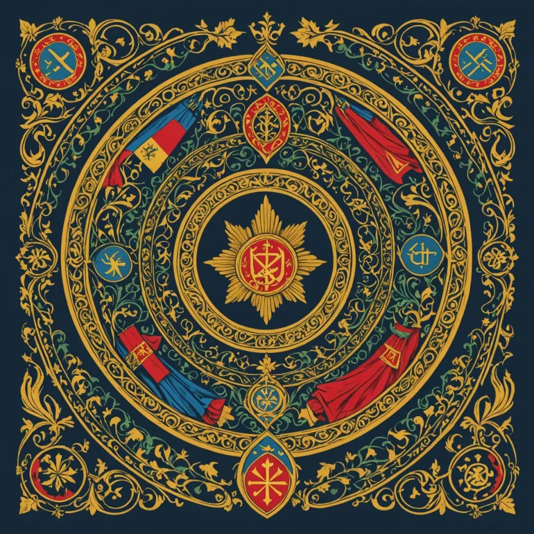 Геральдика: Искусство и Символика, Которая Объединяет Поколения