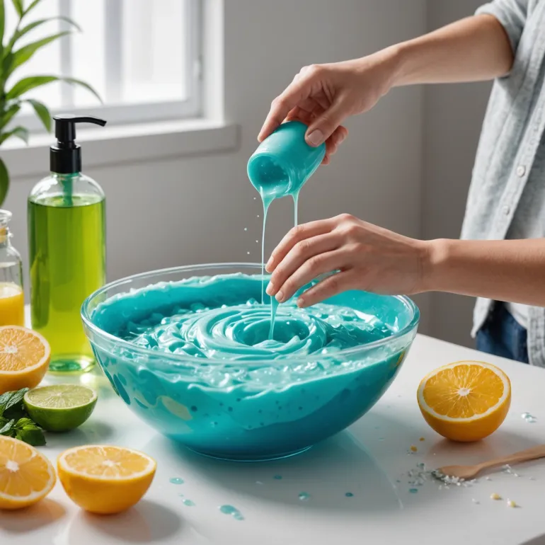 Как сделать слайм из шампуня: Простые рецепты слайма из шампуня для творческих и заботливых родителей