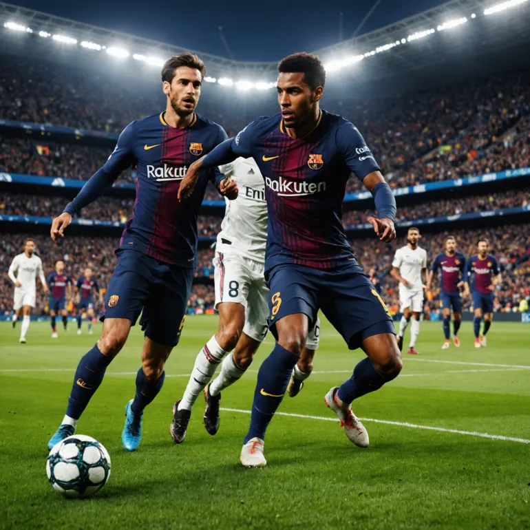 Барселона — ПСЖ: драматичный поединок 2-го тура Лиги чемпионов 2025/2026