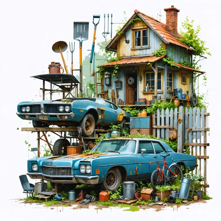 Секреты азелит от ржавчины: что важно знать каждому