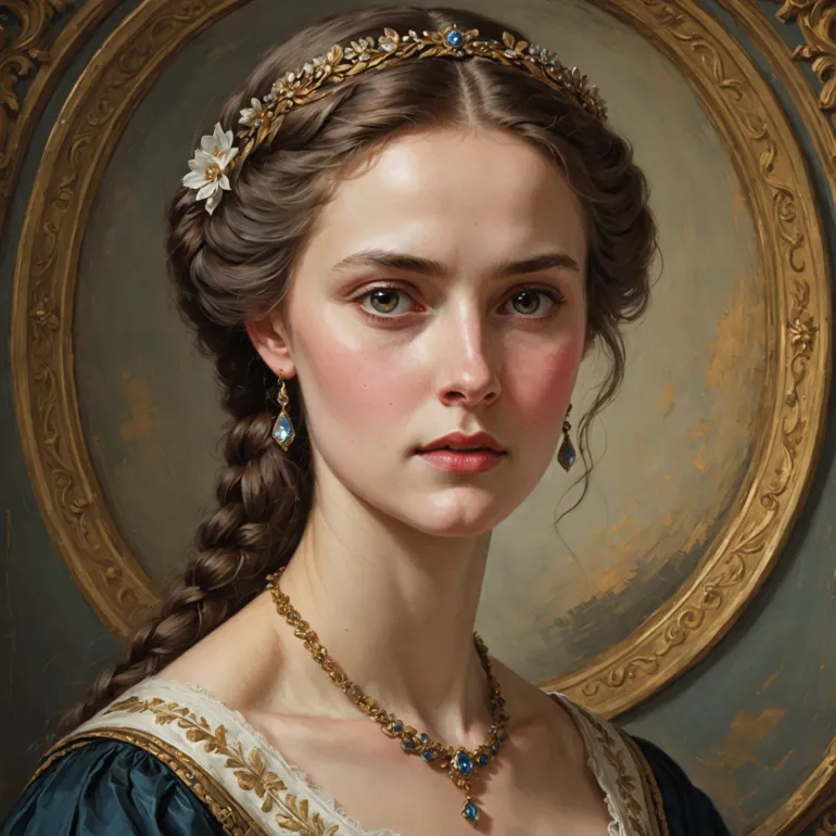 Портрет Марии Лопухиной — актуальная информация и экспертные мнения