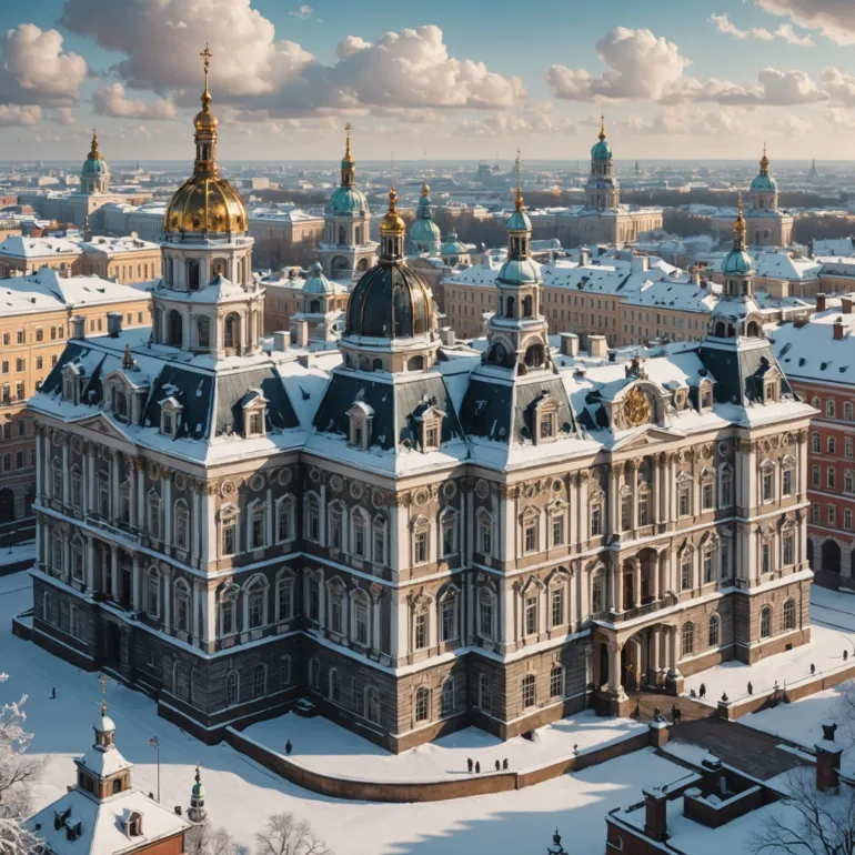 Елизаветинское барокко: всё, что нужно знать в 2025 году