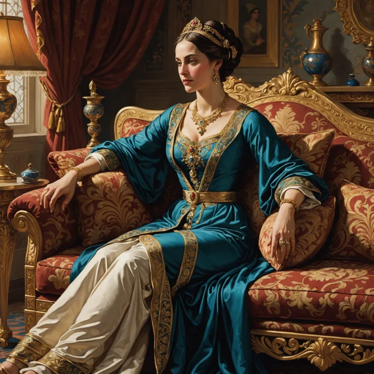 Большая одалиска: всё, что нужно знать в 2025 году