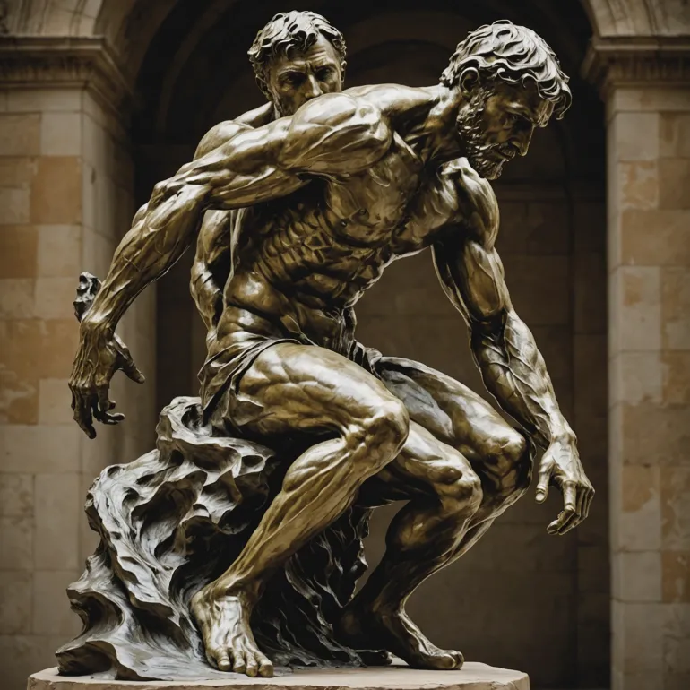 Что такое Огюст Роден работы? Подробный обзор и практические советы