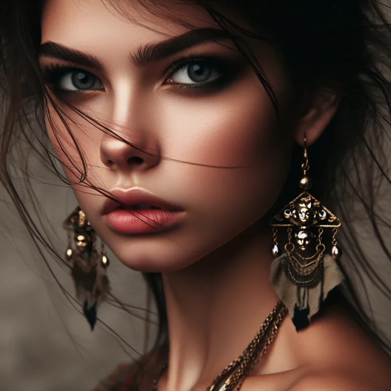 Девушка с серьгой пирата: История, Символизм и Влияние