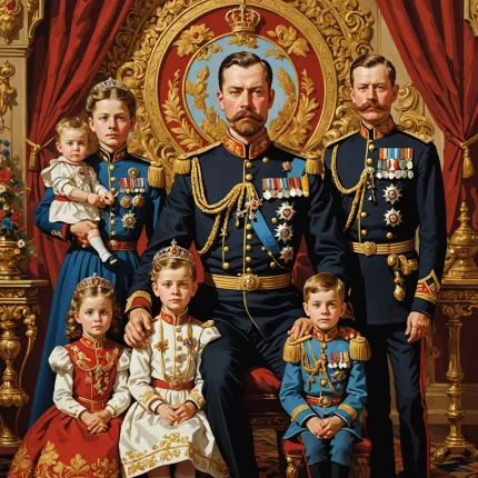 Дети Николая II: загадки и судьбы последней императорской семьи России