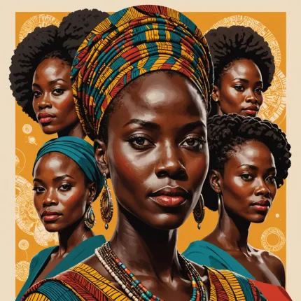 Актёры: Взгляд на Африканское Кинематографическое Искусство