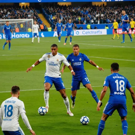 Хетафе – Реал Мадрид: напряжённый матч Ла Лиги 19 октября 2025 года