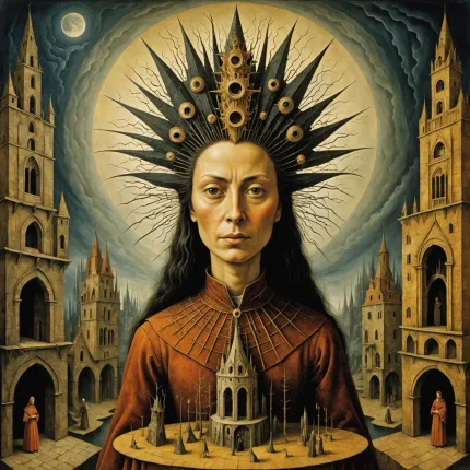 Как работает Ремедиос Варo? Разбираемся в деталях