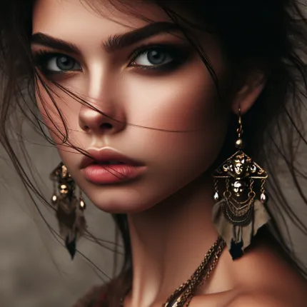 Девушка с серьгой пирата: История, Символизм и Влияние